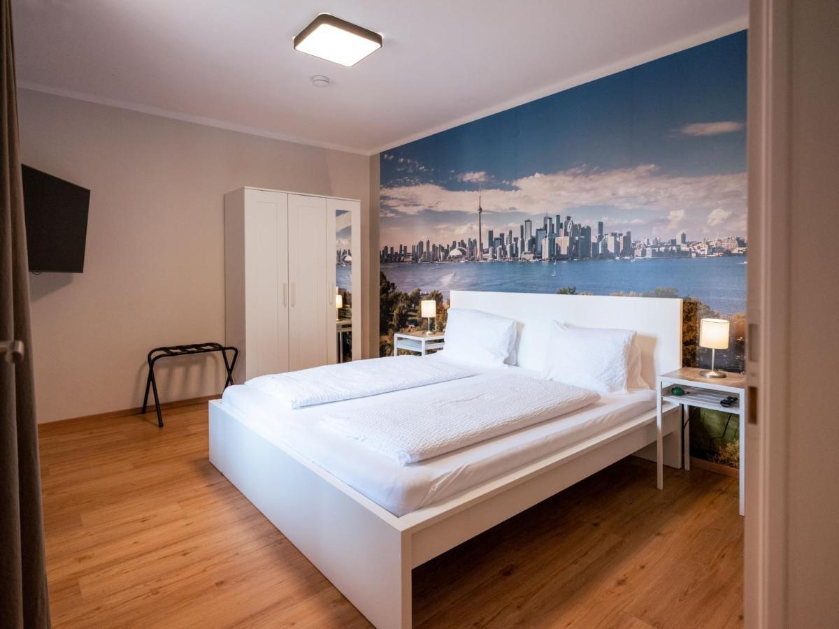 Fruehstueckshaus Wunderland Bed & Breakfast Laa an der Thaya Dış mekan fotoğraf