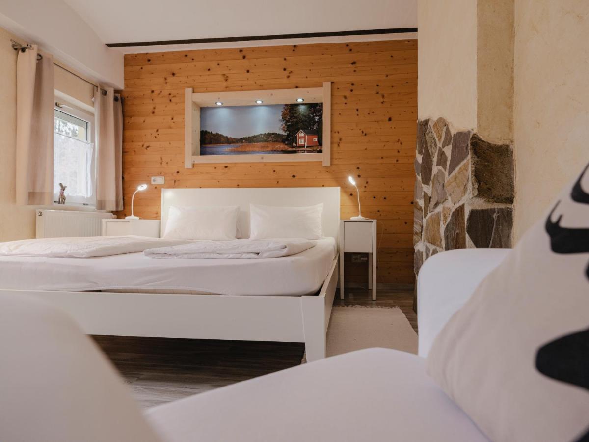 Fruehstueckshaus Wunderland Bed & Breakfast Laa an der Thaya Dış mekan fotoğraf