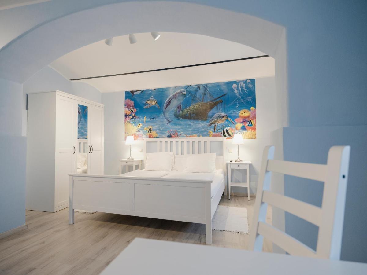 Fruehstueckshaus Wunderland Bed & Breakfast Laa an der Thaya Dış mekan fotoğraf