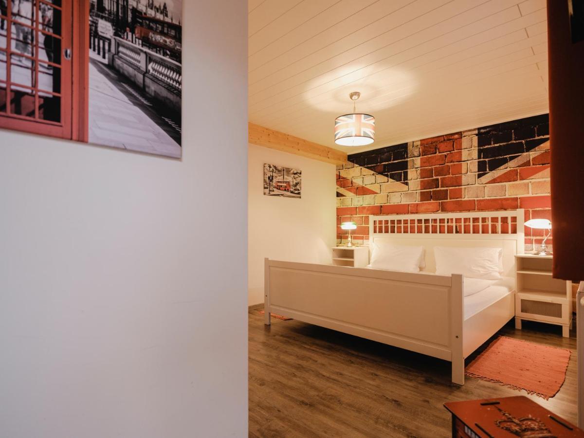 Fruehstueckshaus Wunderland Bed & Breakfast Laa an der Thaya Dış mekan fotoğraf